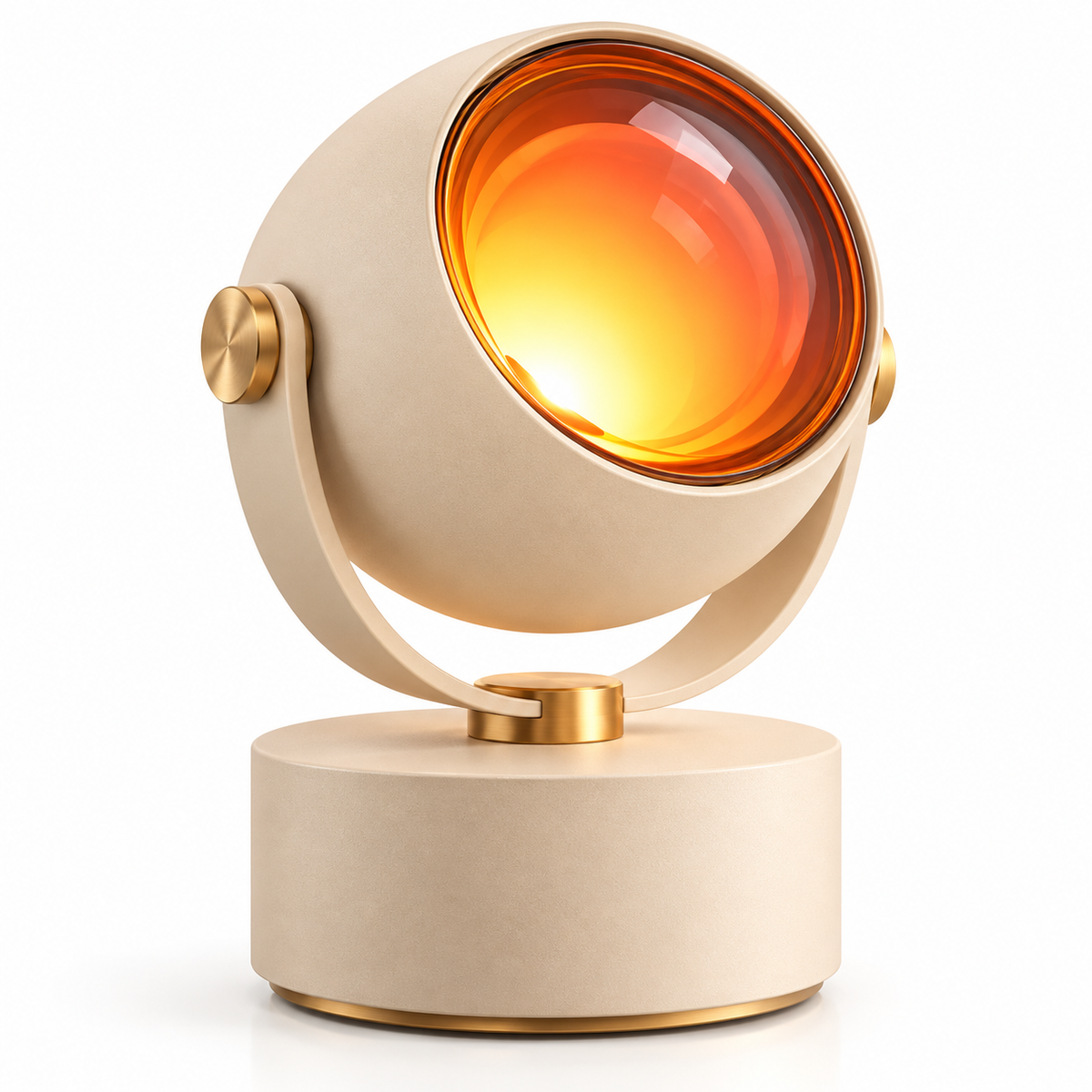 Gradient Sunset Projection Lamp