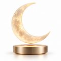 Floating Crescent Moon Lamp